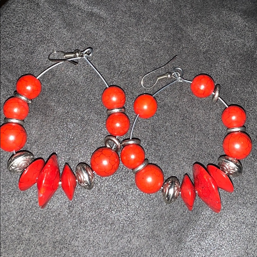 Hoop Earrings